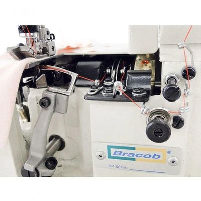 Galoneira 3 Agulhas Semi Industrial Bracob+ 50 Agulhas 110v 110V