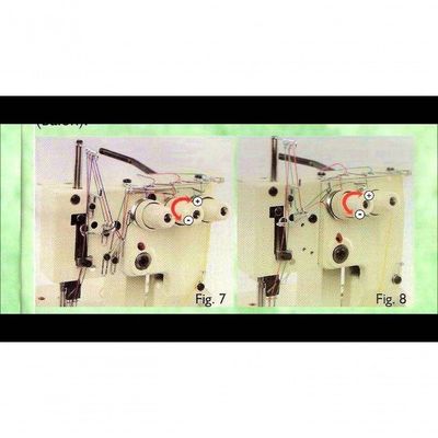 Galoneira 3 Agulhas Semi Industrial Bracob+ 50 Agulhas 110v 110V