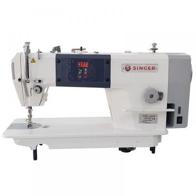 Reta Industrial Singer Corte De Linha 114g-20+cadeira-110v 110V