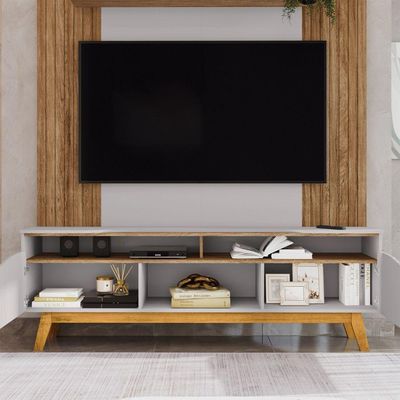Home Atalaia Cinamomo Com Off White - Bechara