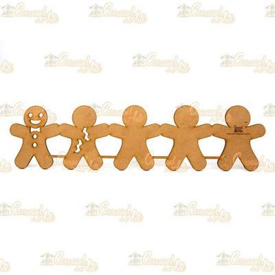 Régua Para Barrado Mdf Ginger Natal