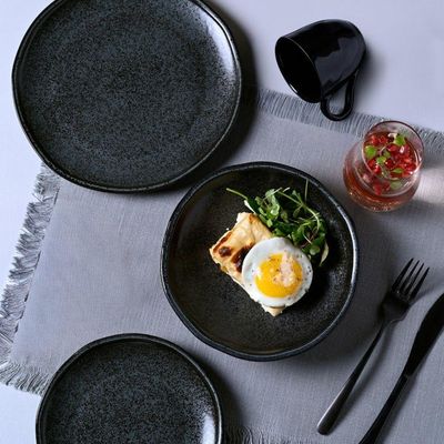 Aparelho De Jantar 16 Peças Daily Intense Porto Brasil