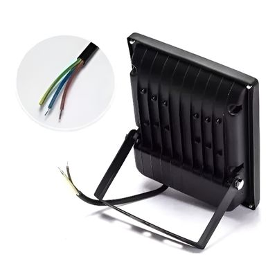 Refletor Led Holofote 30w Bivolt - Branco Frio