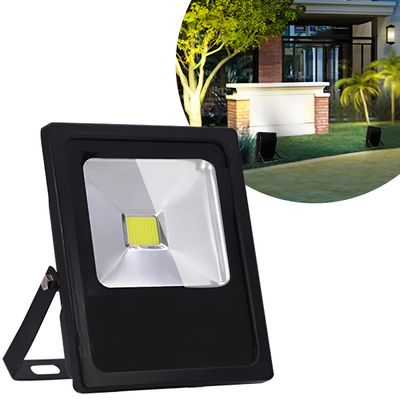 Refletor Led Holofote 30w Bivolt - Branco Frio