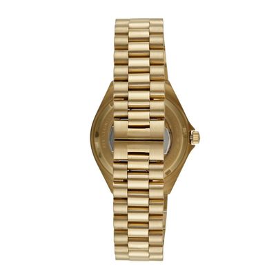 Relógio Seculus Masculino Ref: 77313gpsvda4 Automático Dourado