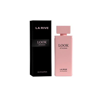 Kit 2 Perfumes Importado La Rive Destineé - Look Of Woman