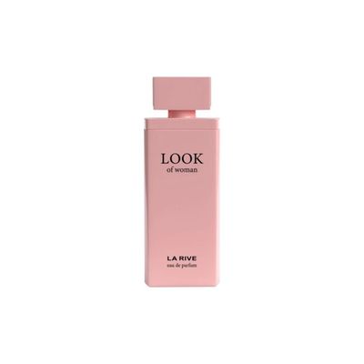 Kit 2 Perfumes Importado La Rive Destineé - Look Of Woman