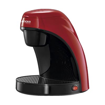Cafeteira Elétrica Lenoxx Red Coffee PCA031 Vermelha 2 Xícaras - 220V
