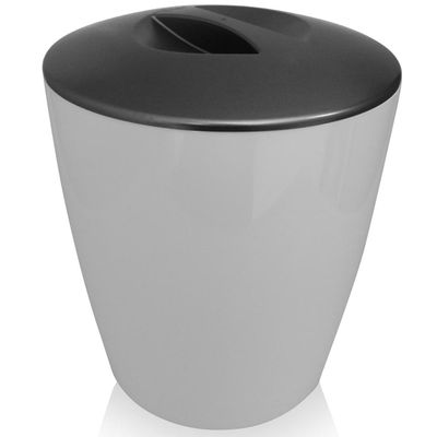 Lixeira Vitra Vintage 5L Cozinha Banheiro Escritório