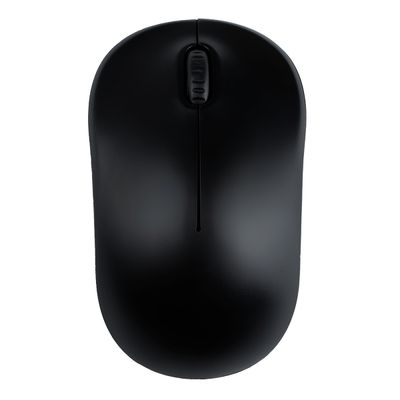 Mouse Óptico Wireless Sem Fio USB 2,4 GHz Escritório | Ergonômico – 3 Botões