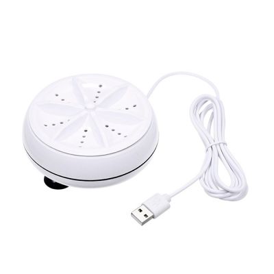 Mini Maquina Lava Roupas No Balde Usb Portatil
