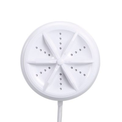 Mini Maquina Lava Roupas No Balde Usb Portatil