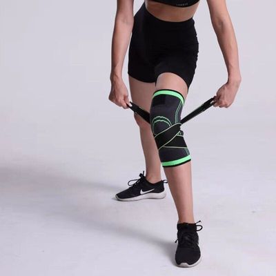 Joelheira Alivia Dores Estabilizadora Futebol Bike