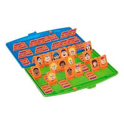 Jogo de Adivinhação e Diversão  Quem Sou Eu