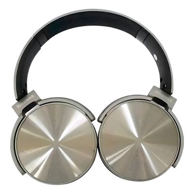 Headset Auscultadores Bluetooth Over-Ear Cor:Verde