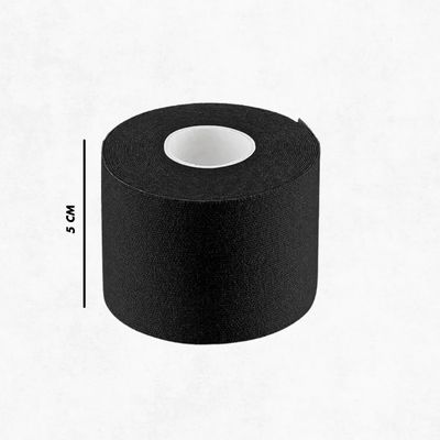 Fita de Cinesiologia 5cm Impermeável