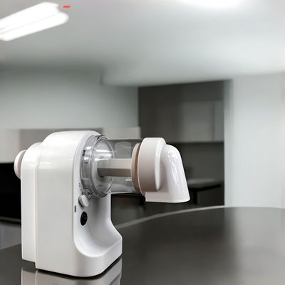 Máquina Elétrica Raspadinha Triturador Gelo Sorvete Bebida