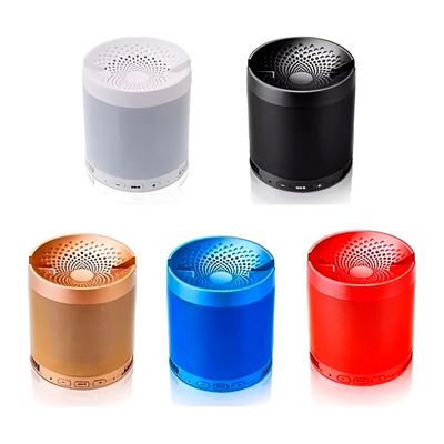 Caixinha de Som Bluetooth Q3 Mp3 (Azul)