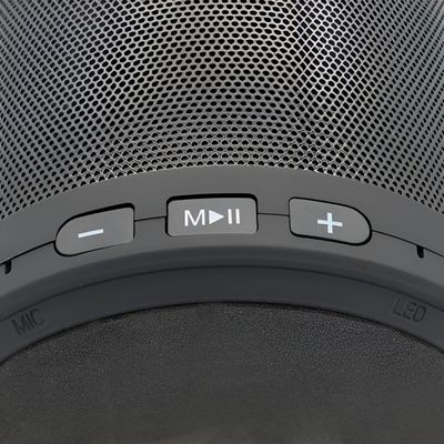 Caixinha de Som Bluetooth Q3 Mp3 (Azul)