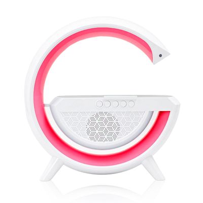 Caixa De Som Bluetooth Carregamento Indução