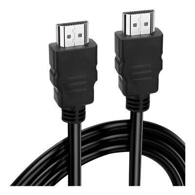 Cabo HDMI Full HD Transmissão Imagem 1m
