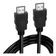 Cabo HDMI Full HD Transmissão Imagem 1m
