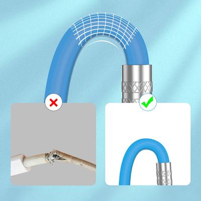 Cabo Carregador Micro Usb Turbo 1m (Branco)