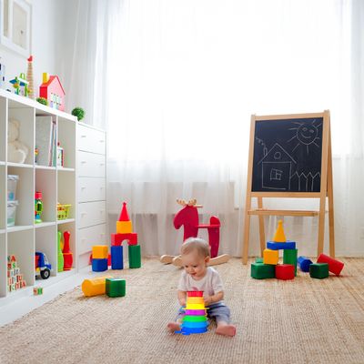 Brinquedo Centopeia Encaixável Infantil – Estimula Coordenação, Criatividade e Percepção Visual 7 Peças