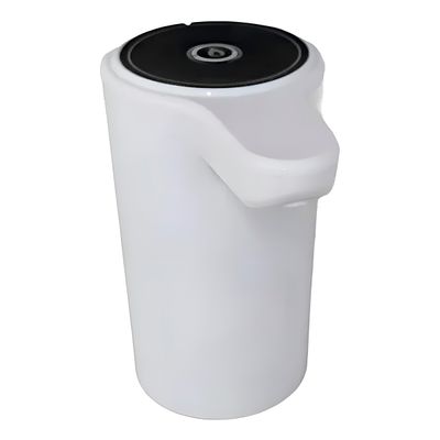 Bomba Dispensadora de Água Elétrica Branca