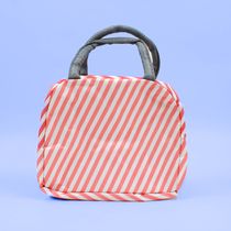 Bolsa Marmita Lancheira Termica (Listrado)