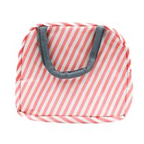 Bolsa Marmita Lancheira Termica (Listrado)