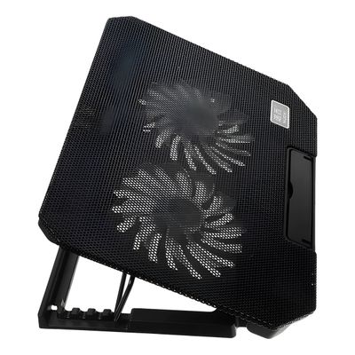 Base Suporte Resfriador Notebook 2 Coolers