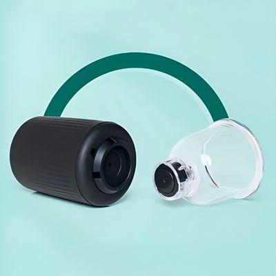 Aparelho Massagem Sucção A Vácuo Ventosa Muscular USB - Relaxe e Revitalize