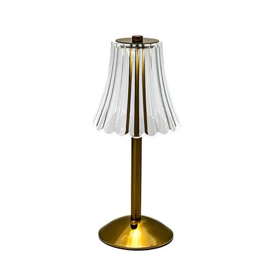 Abajur Vintage LED com Toque