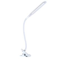 Luminária Led Mesa Alto Brilho Portátil Cor:Branco