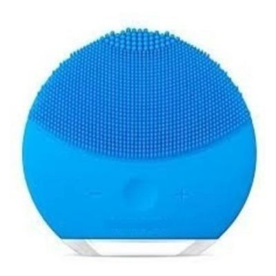 Limpeza Facial Profissional Massageador Luxo Beleza - Limpeza Profunda com Tecnologia T-Sonic | Cor:Rosa