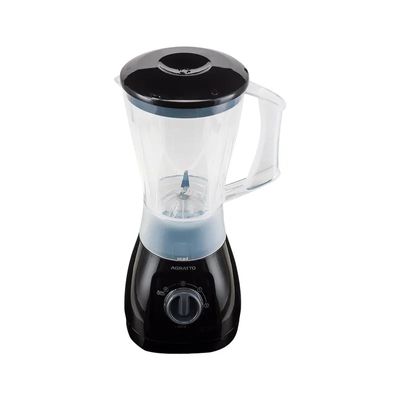 Liquidificador Agrato 850w 2vel Jarra Leitoso 1,5l Preto 220v LQLF02