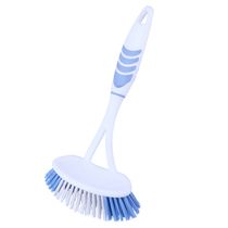 Escova de Limpeza Cazza Fluxx Azul 27cm
