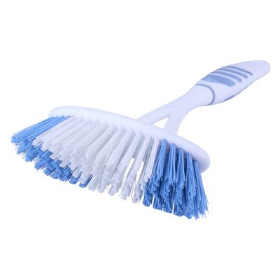 Escova de Limpeza Cazza Fluxx Azul 27cm