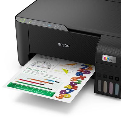 Multifuncional Epson EcoTank L3250 WI-FI Preto