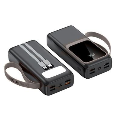 Carregador Portátil 50000mAh (Branco)