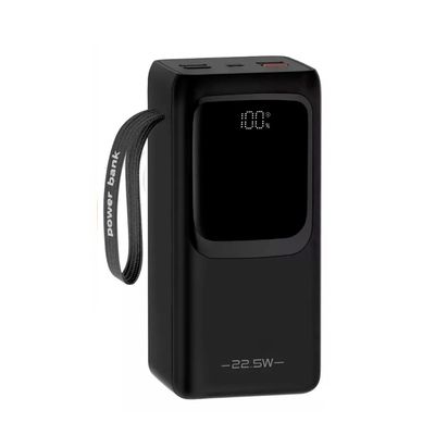 Carregador Portátil 50000mAh (Branco)