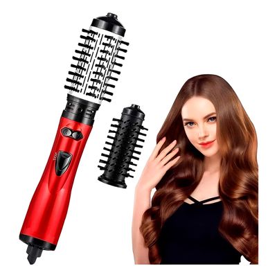 Escova Secadora Giratória Modeladora