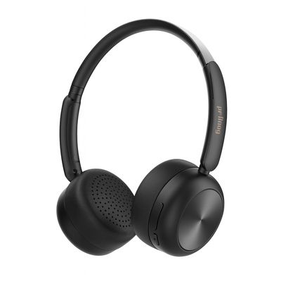 Fone de Ouvido Bluetooth On-Ear PEI-HS01 – Som Potente, Conforto e Bateria de Longa Duração