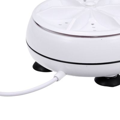 Mini Motor Maquina Lava Roupas Balde Usb
