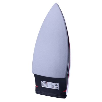 Ferro de Passar Roupa a Seco Amvox AF 1907 Branco 127V