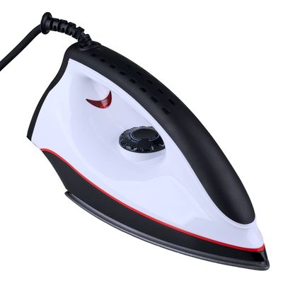 Ferro de Passar Roupa a Seco Amvox AF 1907 Branco 127V
