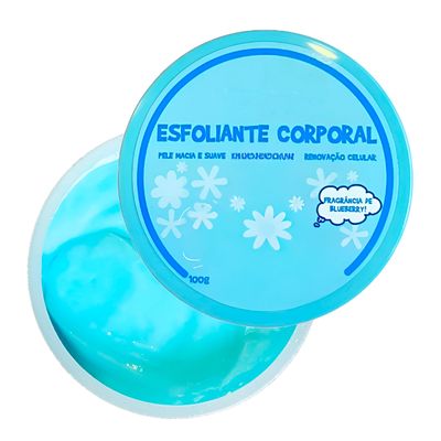 Esfoliante Corporal Blueberry 100g