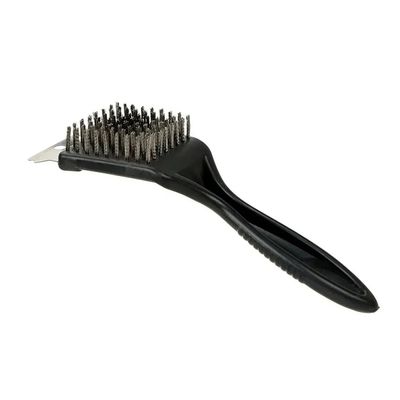 Escova Limpa Grelha De Churrasqueira