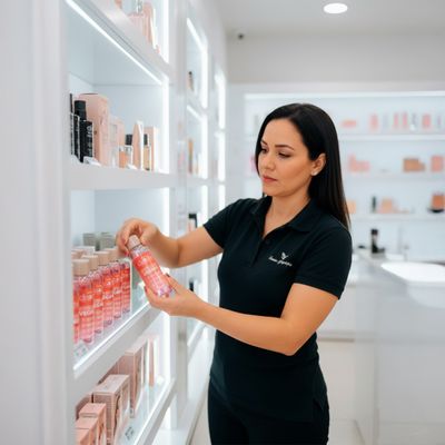 Demaquilante Bifásico Vegano 120ml – Remove Maquiagem Pesada, Hidrata e Não Agride a Pele